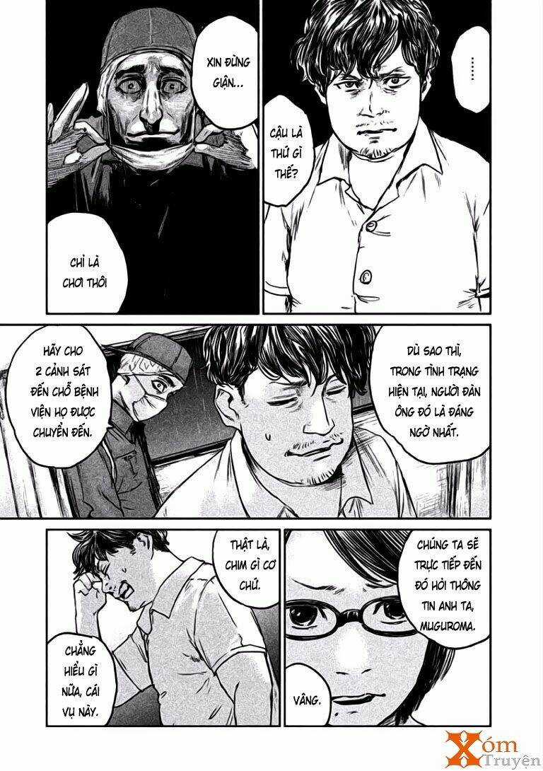 Chousou No Babel Chapter 2 trang 8