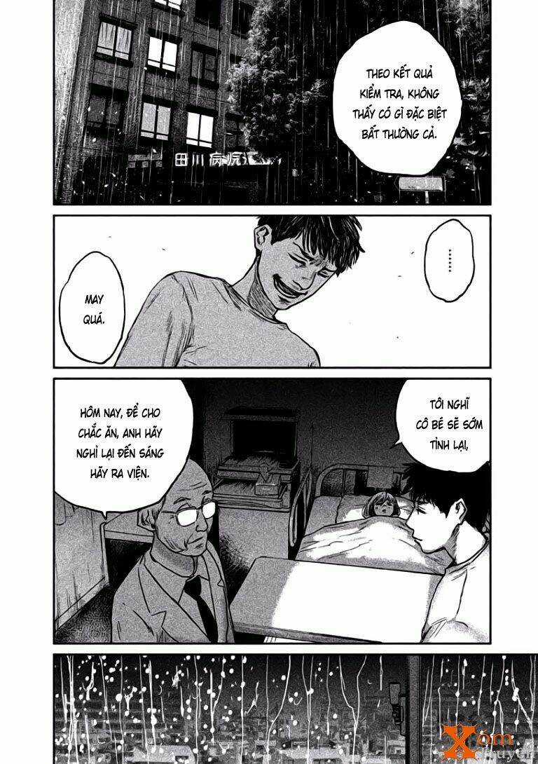 Chousou No Babel Chapter 2 trang 9