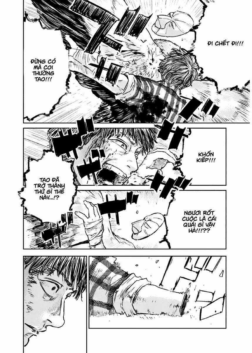 Chousou No Babel Chapter 20 trang 10