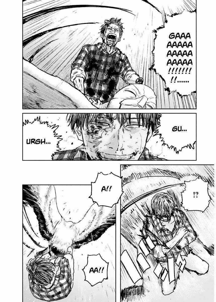 Chousou No Babel Chapter 20 trang 11