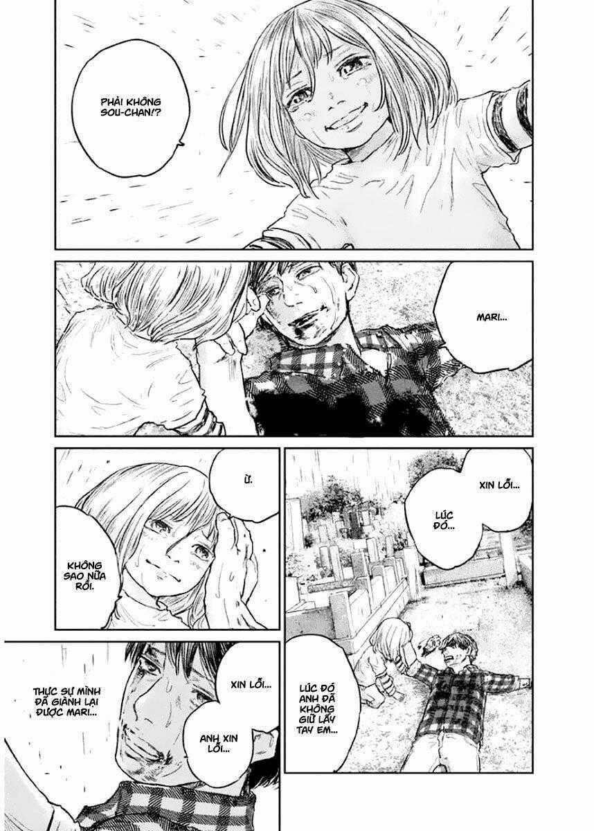 Chousou No Babel Chapter 20 trang 14