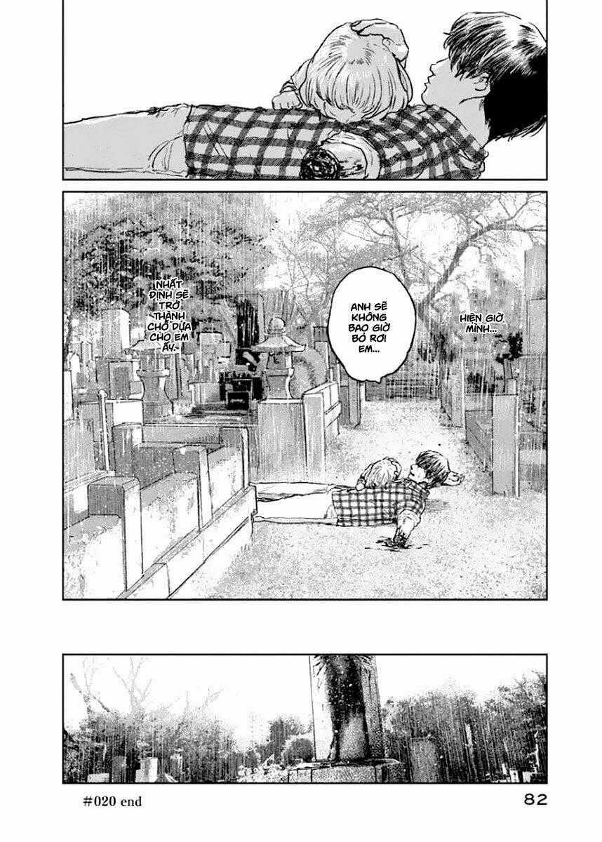 Chousou No Babel Chapter 20 trang 15