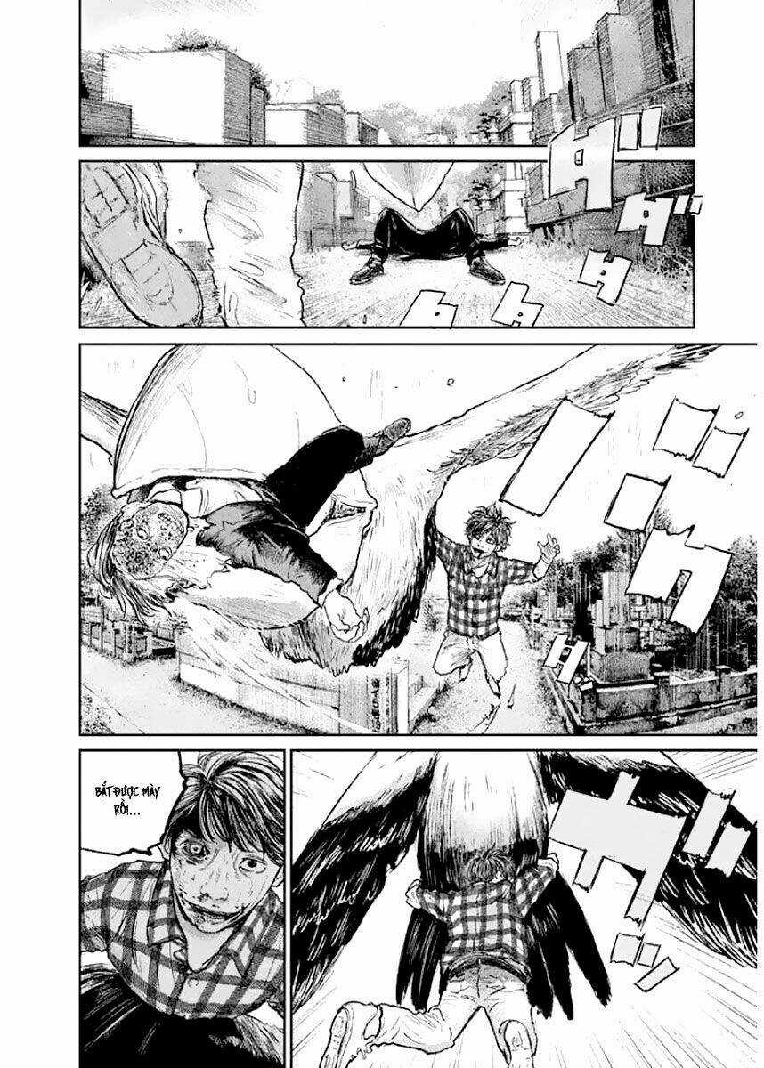 Chousou No Babel Chapter 20 trang 3