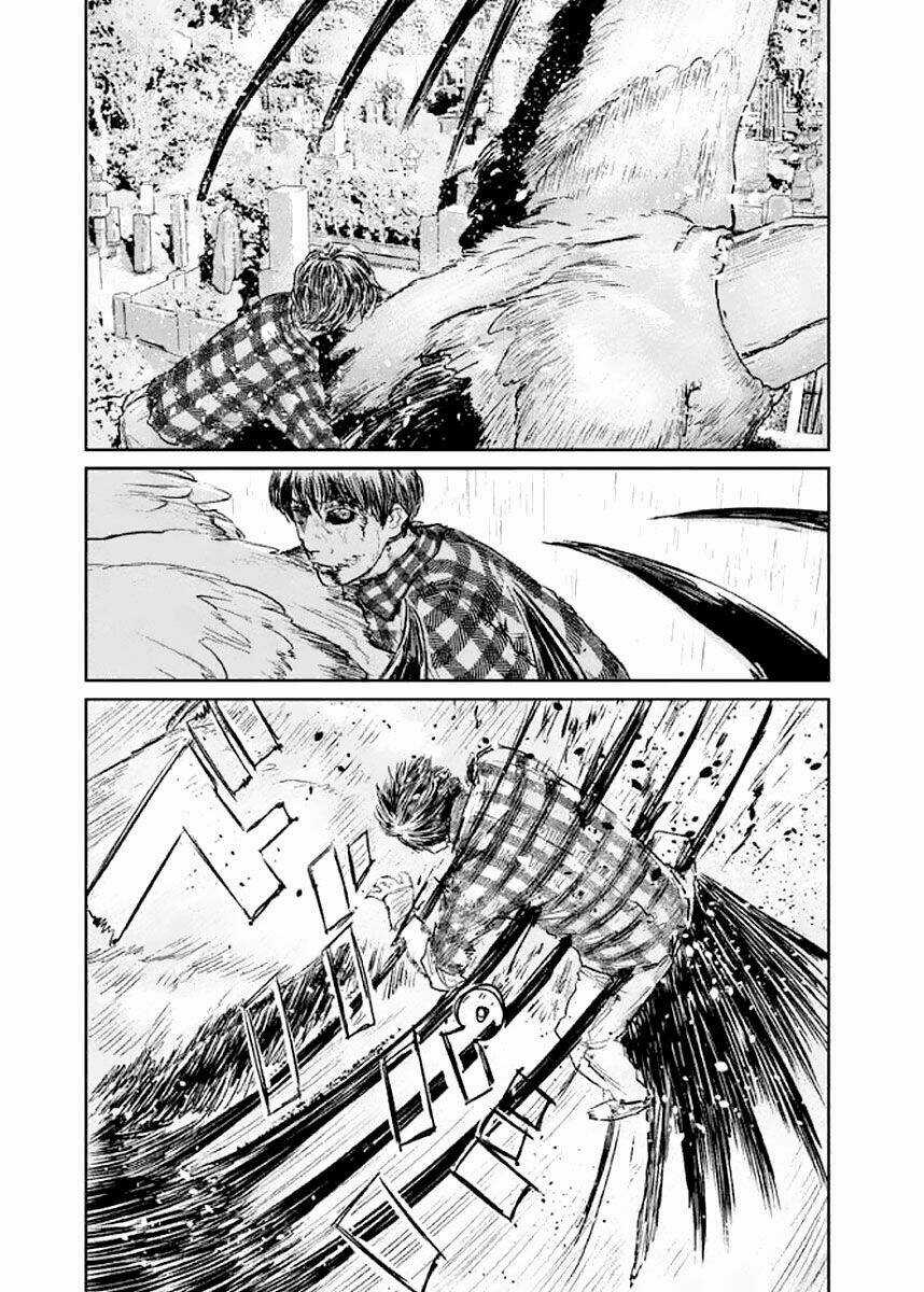 Chousou No Babel Chapter 20 trang 4