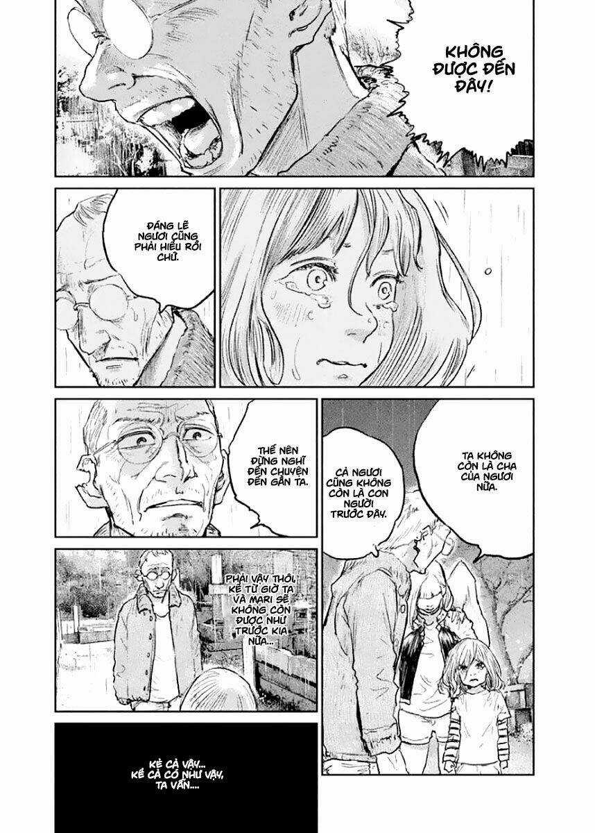 Chousou No Babel Chapter 20 trang 6