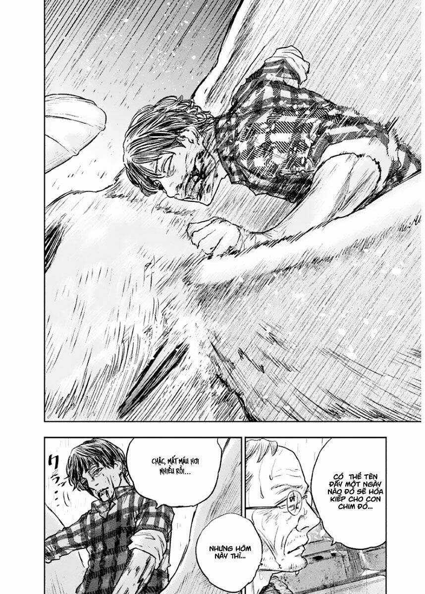 Chousou No Babel Chapter 20 trang 7