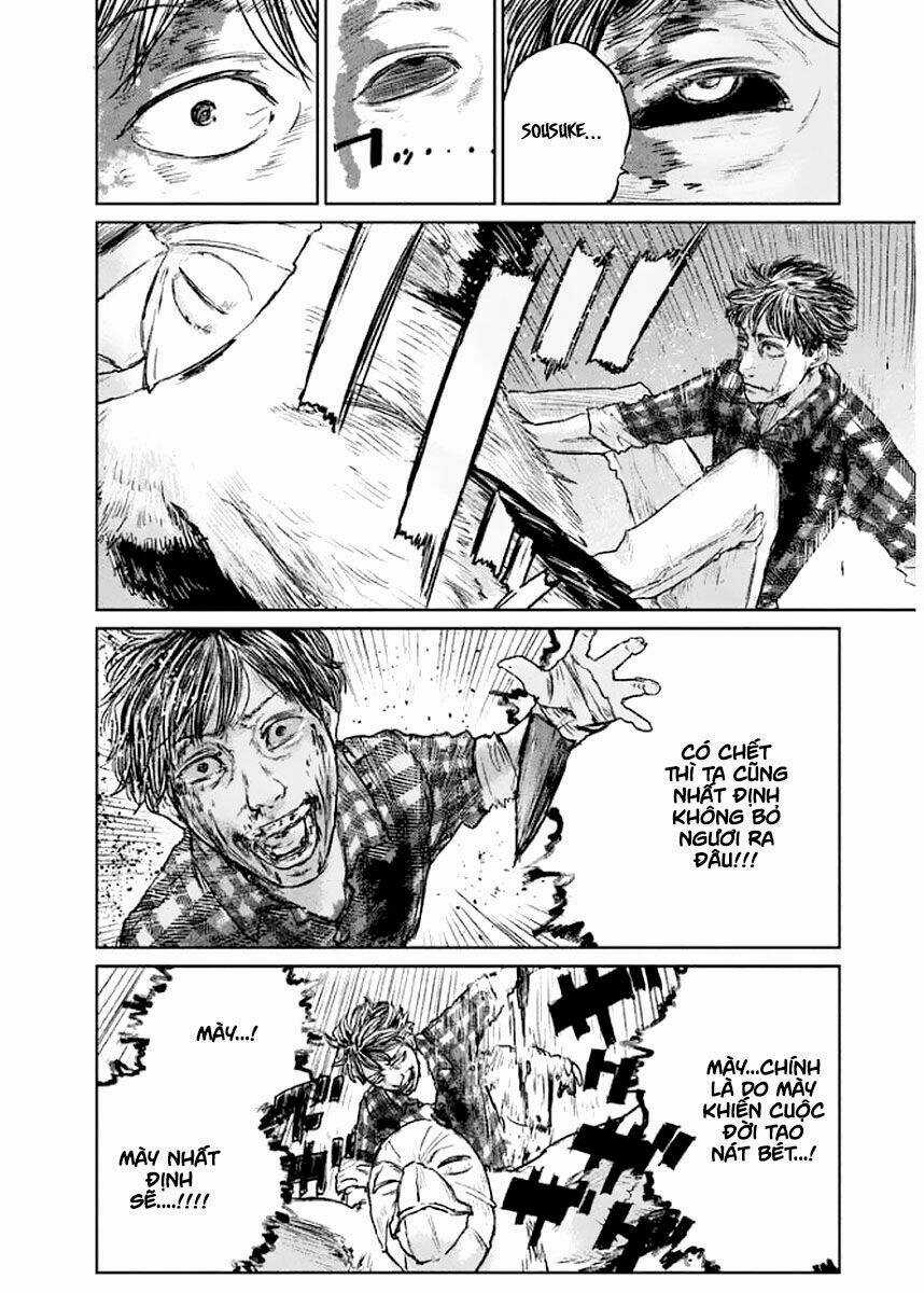 Chousou No Babel Chapter 20 trang 9