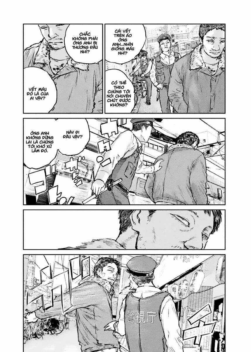 Chousou No Babel Chapter 21 trang 15