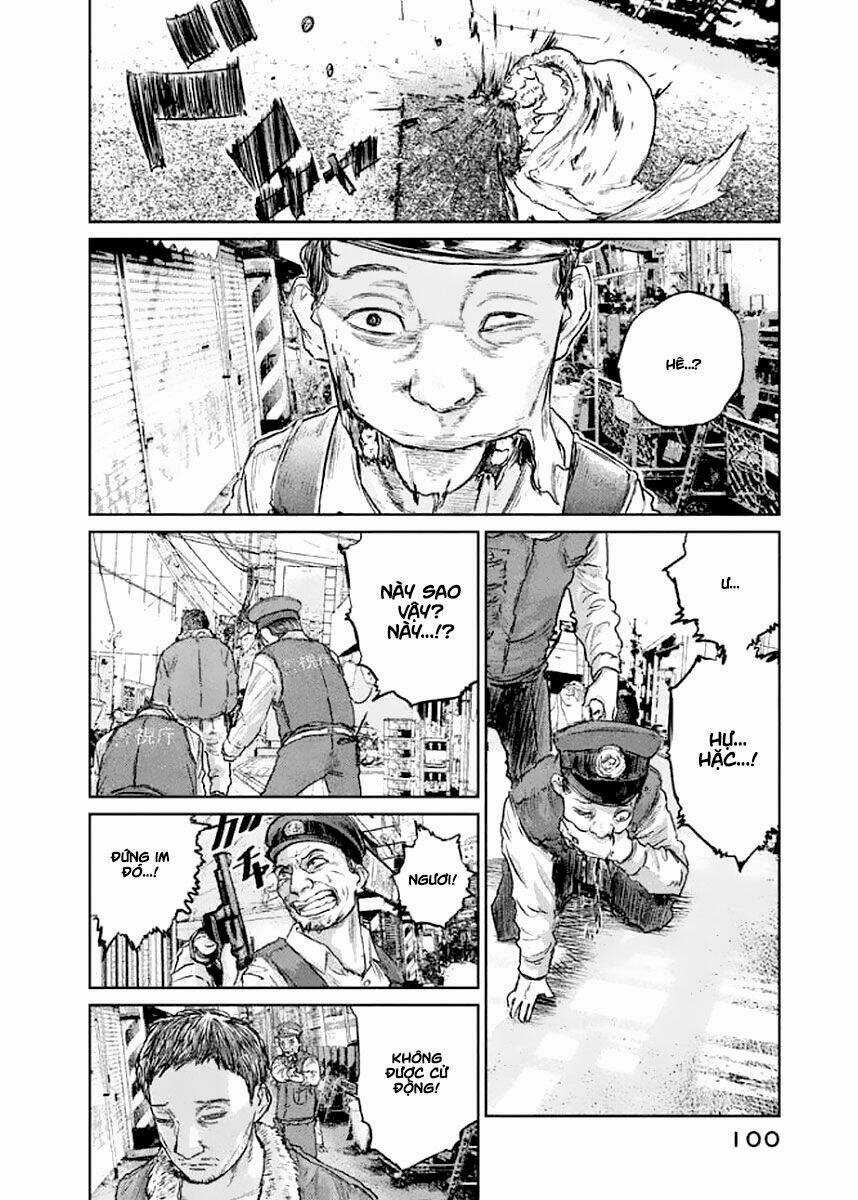 Chousou No Babel Chapter 21 trang 16