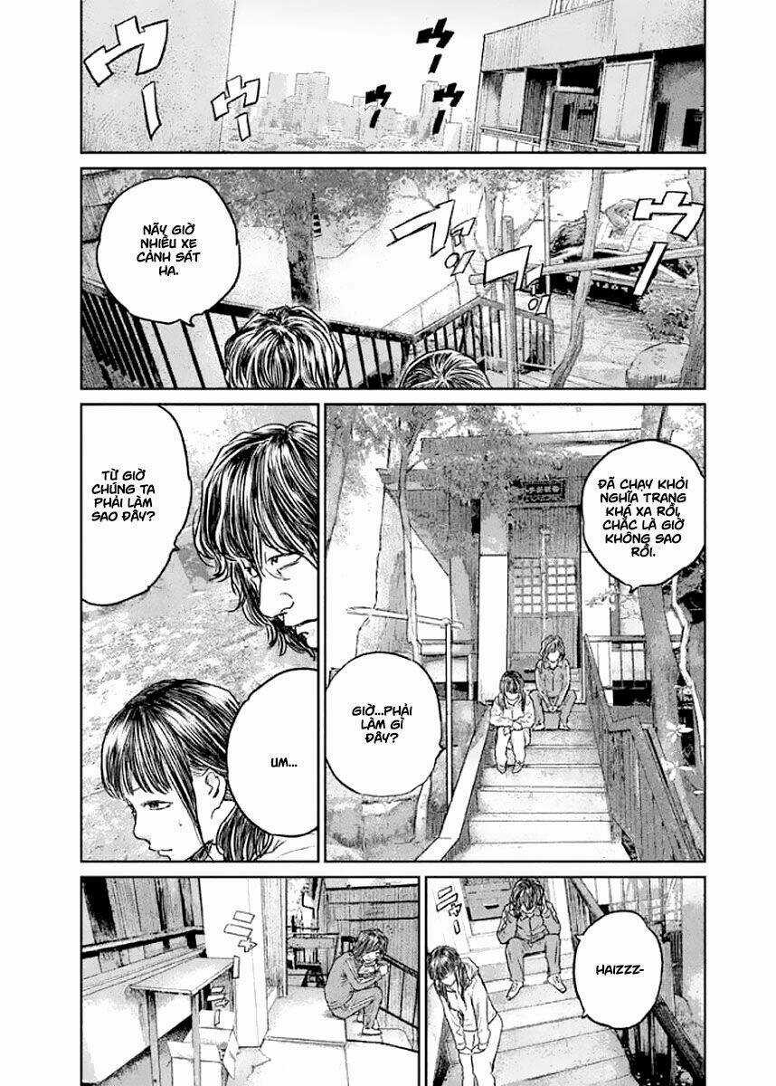 Chousou No Babel Chapter 21 trang 18