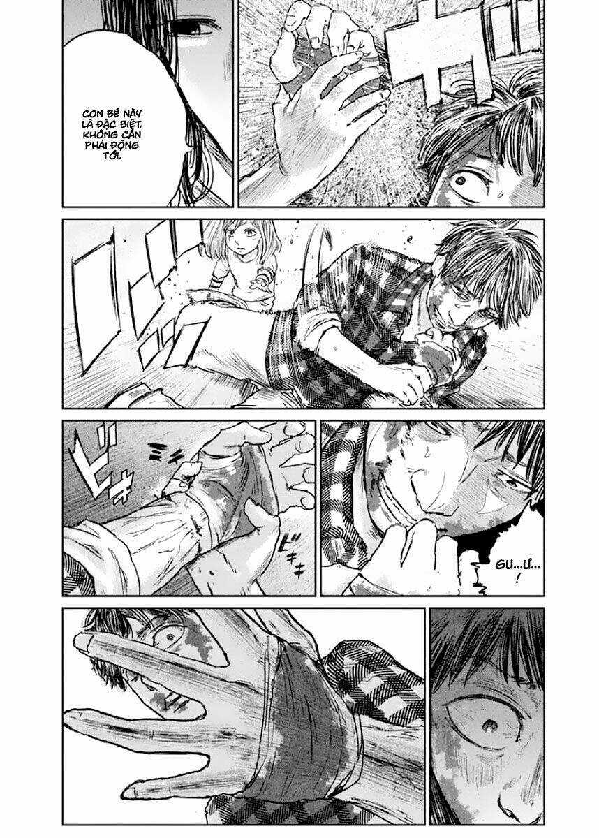 Chousou No Babel Chapter 21 trang 2