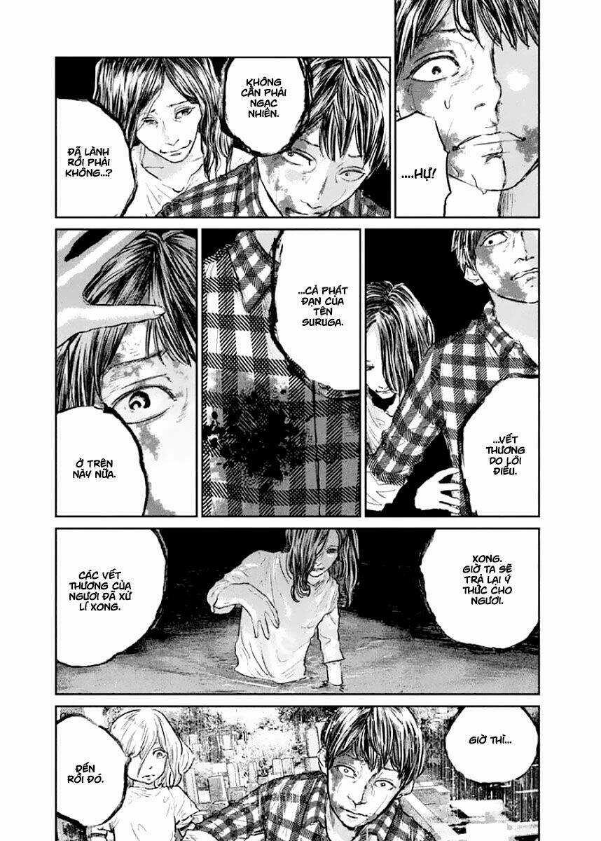 Chousou No Babel Chapter 21 trang 3