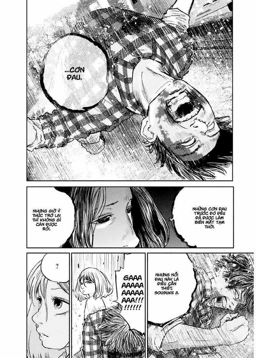 Chousou No Babel Chapter 21 trang 4