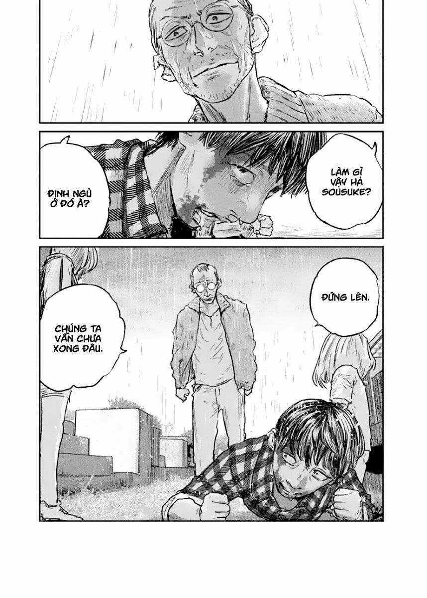 Chousou No Babel Chapter 21 trang 5