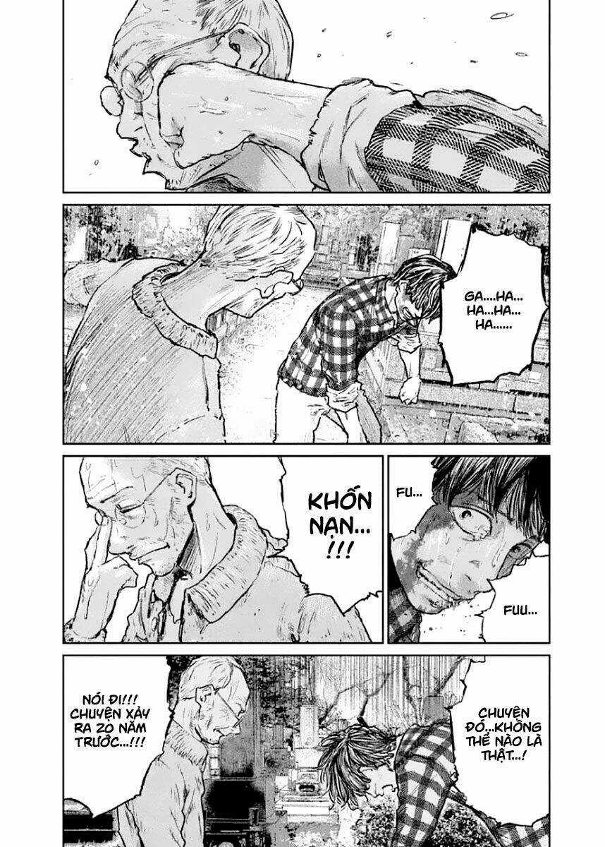 Chousou No Babel Chapter 21 trang 6