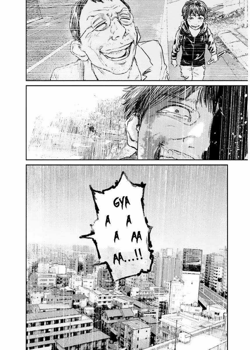 Chousou No Babel Chapter 21 trang 8