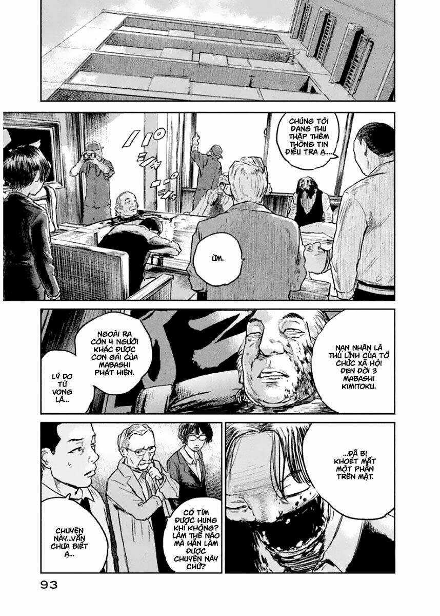 Chousou No Babel Chapter 21 trang 9