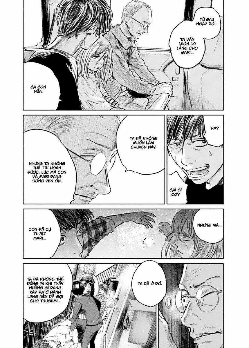 Chousou No Babel Chapter 22 trang 10