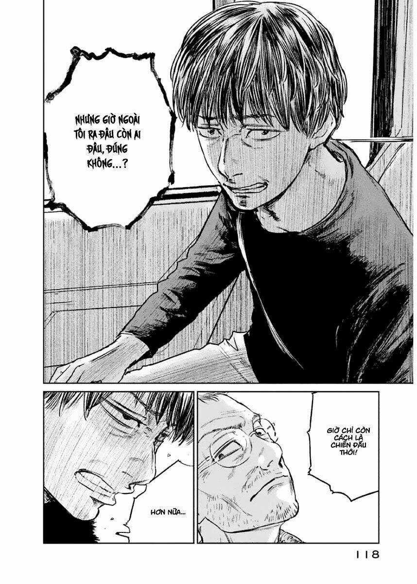 Chousou No Babel Chapter 22 trang 13