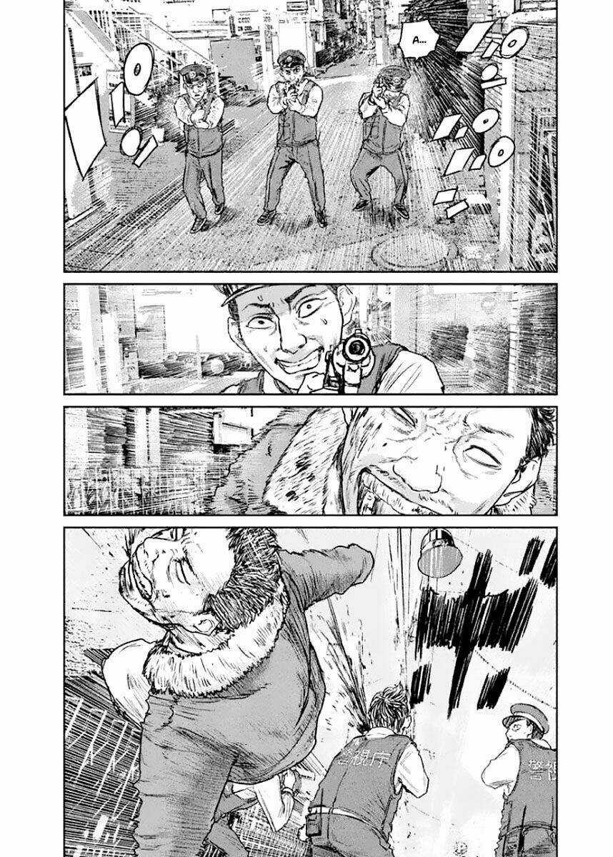 Chousou No Babel Chapter 22 trang 15