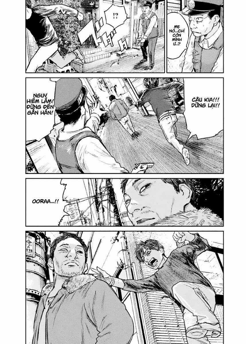 Chousou No Babel Chapter 22 trang 17