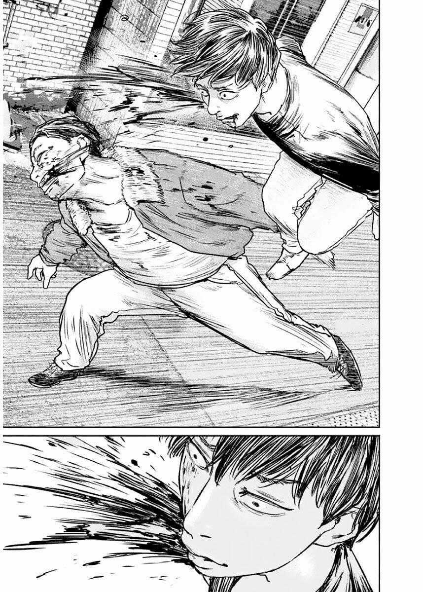 Chousou No Babel Chapter 22 trang 18