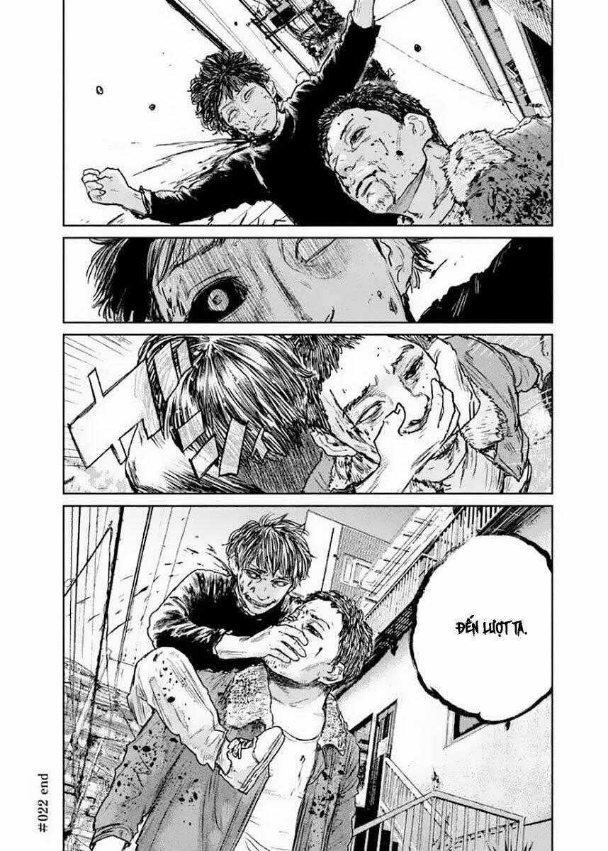 Chousou No Babel Chapter 22 trang 19