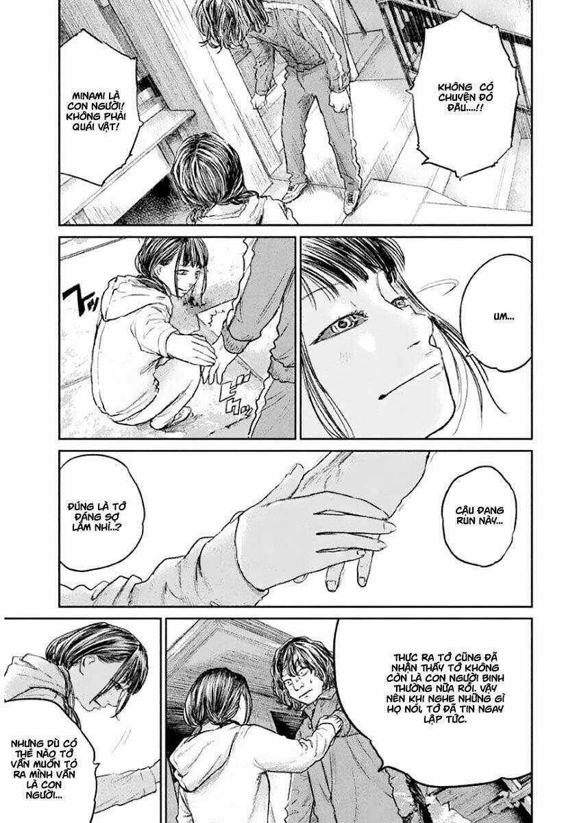 Chousou No Babel Chapter 22 trang 2