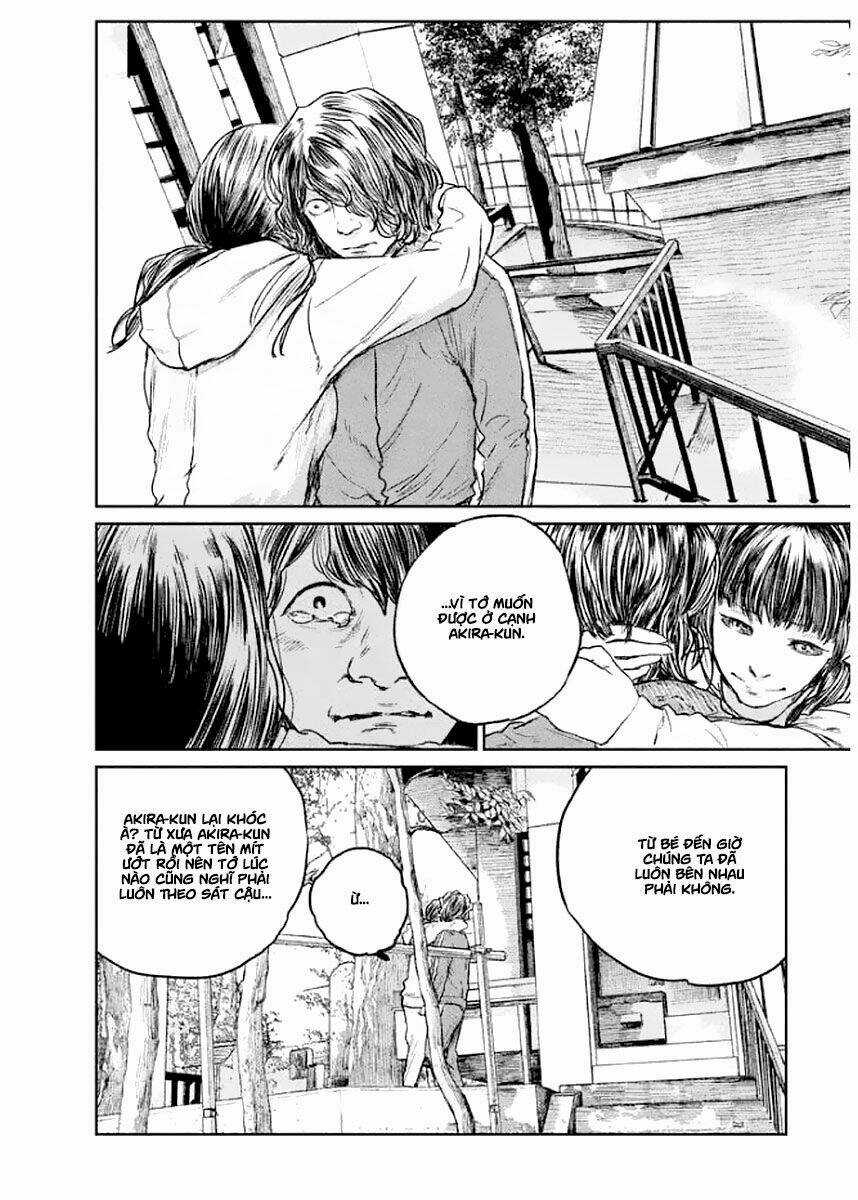 Chousou No Babel Chapter 22 trang 3