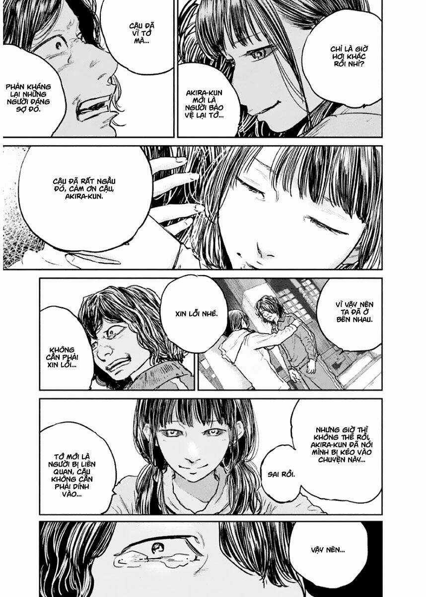 Chousou No Babel Chapter 22 trang 4