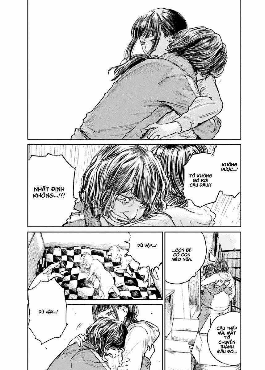 Chousou No Babel Chapter 22 trang 5