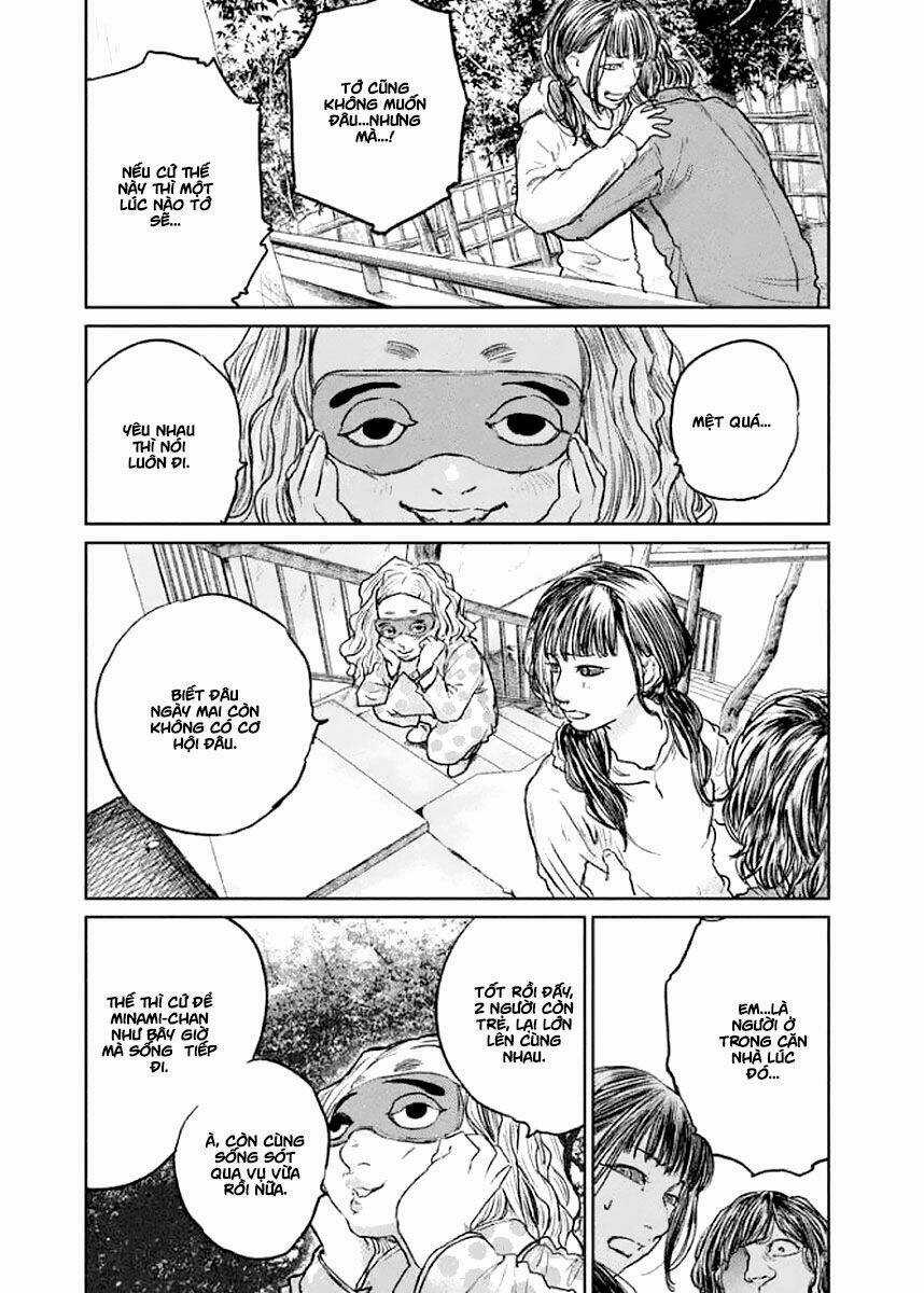 Chousou No Babel Chapter 22 trang 6