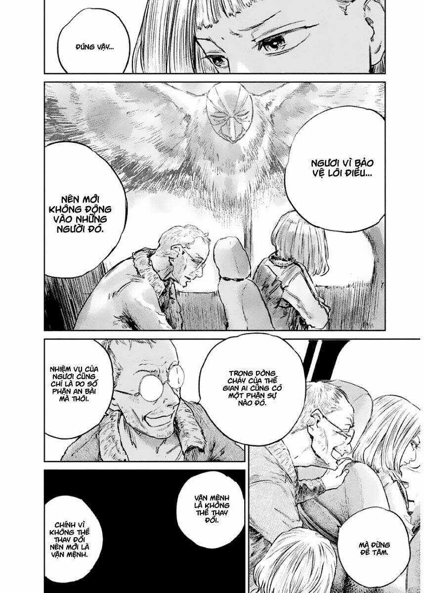 Chousou No Babel Chapter 23 trang 14