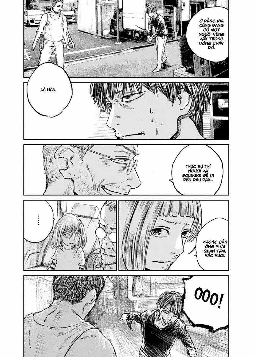 Chousou No Babel Chapter 23 trang 15