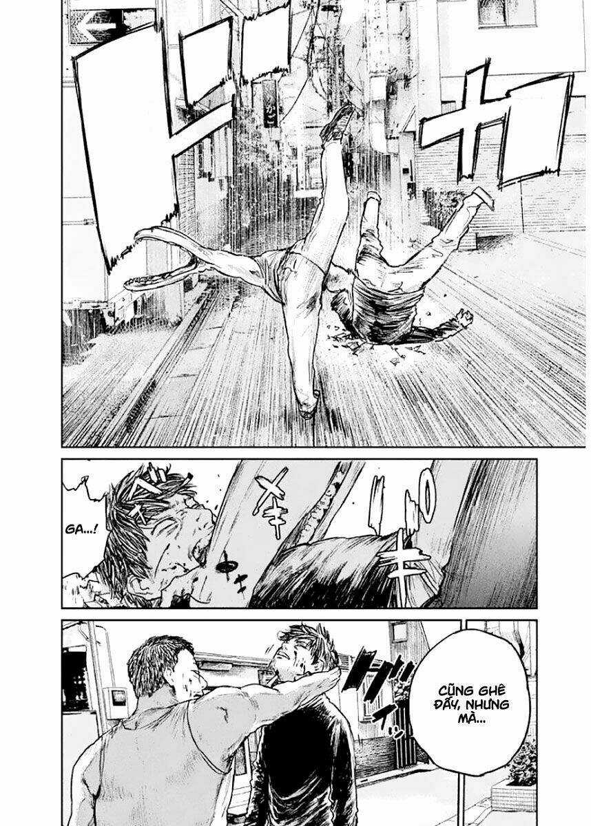 Chousou No Babel Chapter 23 trang 16