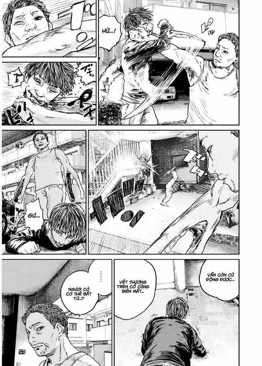 Chousou No Babel Chapter 23 trang 17