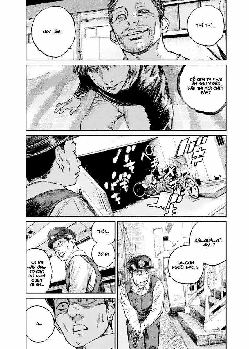 Chousou No Babel Chapter 23 trang 18