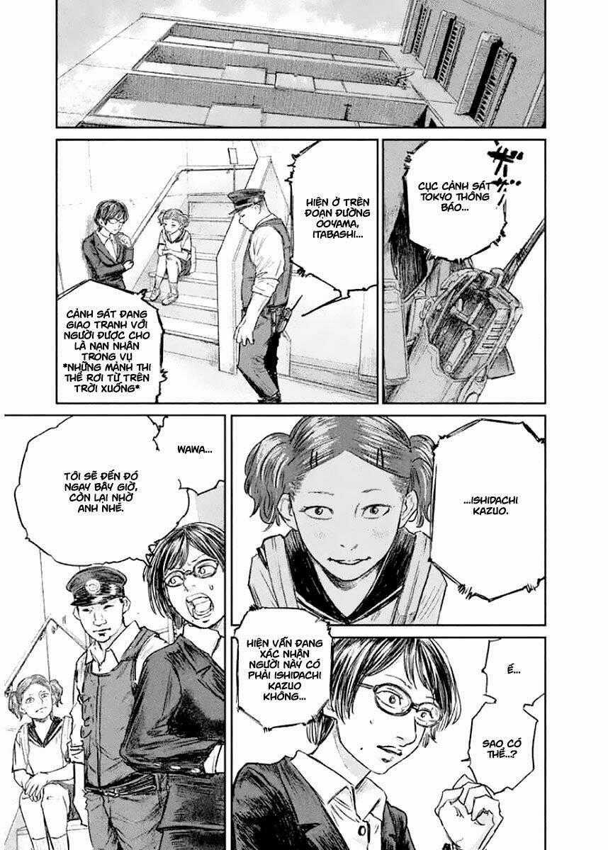 Chousou No Babel Chapter 23 trang 19