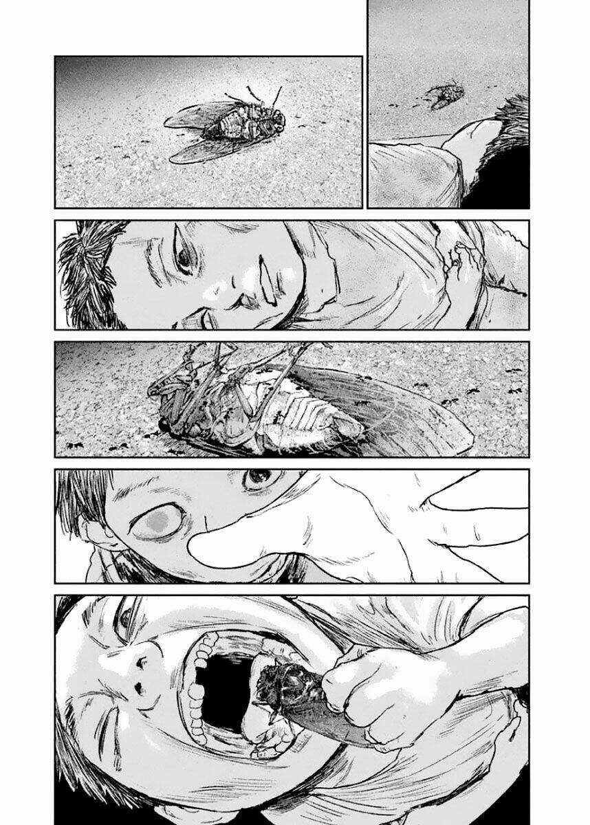 Chousou No Babel Chapter 23 trang 3