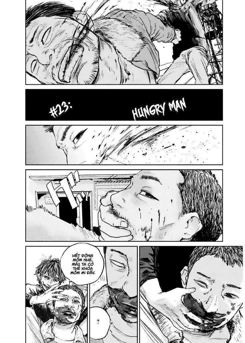 Chousou No Babel Chapter 23 trang 4