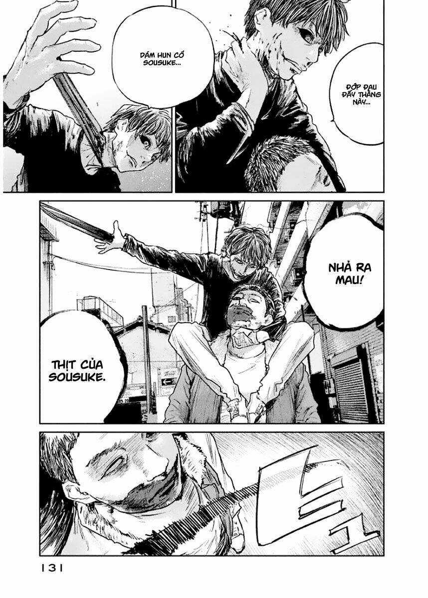 Chousou No Babel Chapter 23 trang 5