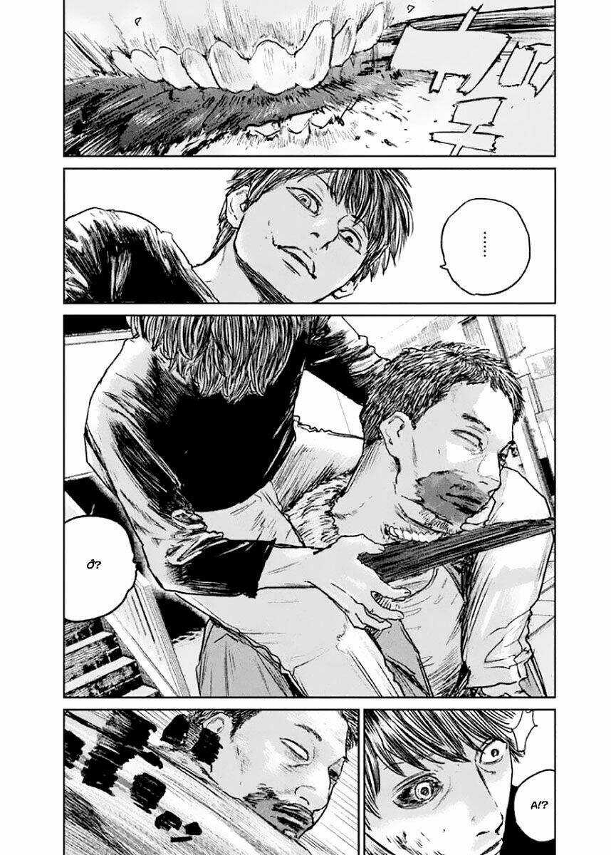 Chousou No Babel Chapter 23 trang 6