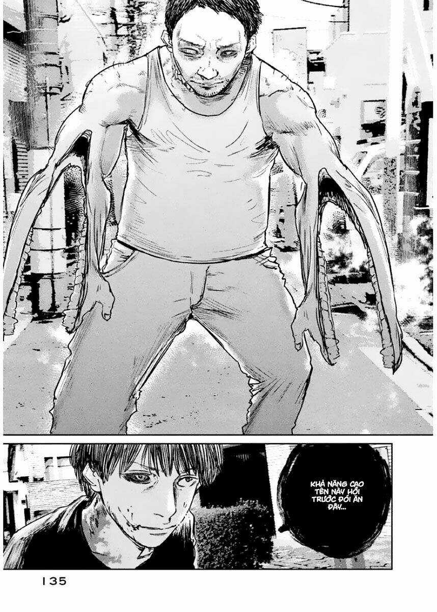 Chousou No Babel Chapter 23 trang 9