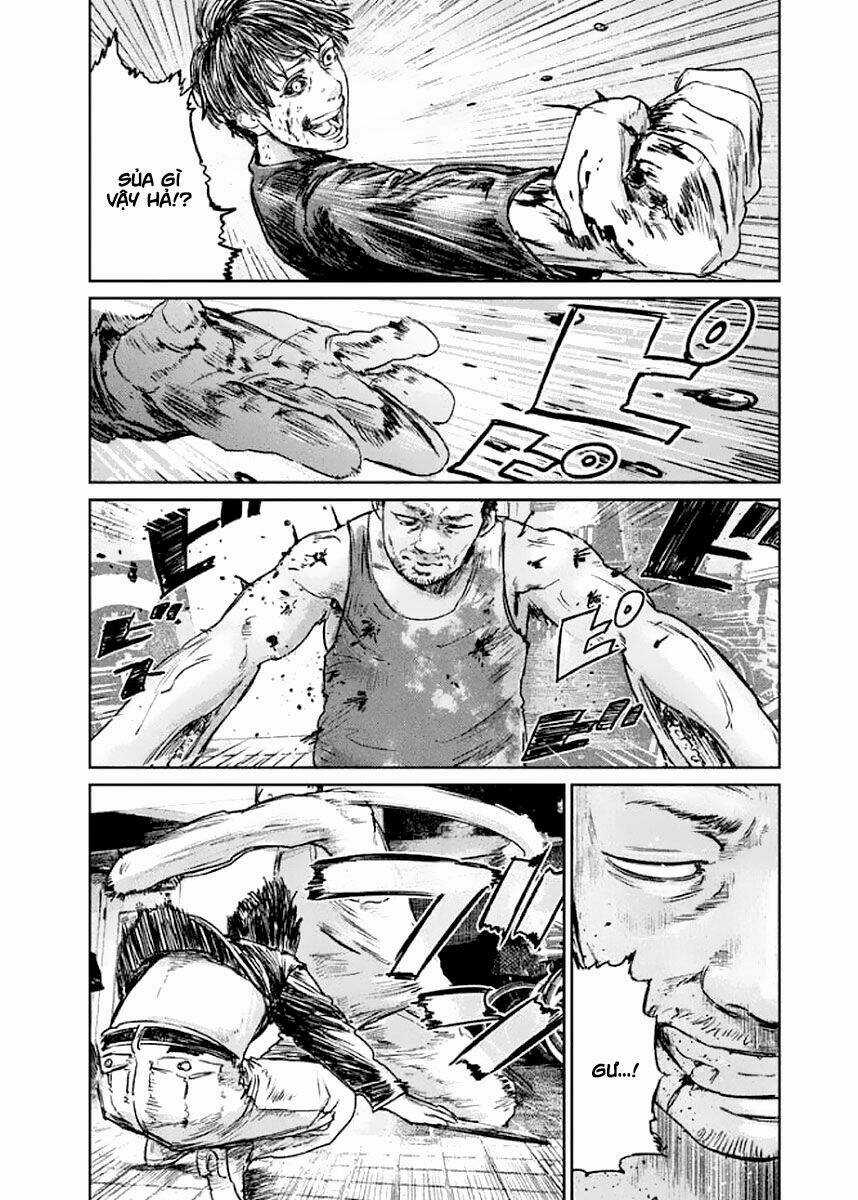 Chousou No Babel Chapter 24 trang 11