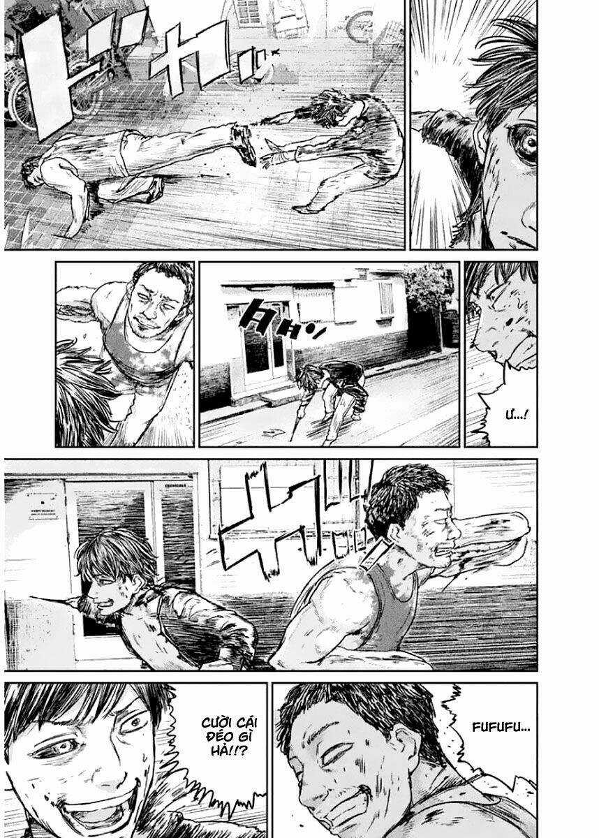 Chousou No Babel Chapter 24 trang 12