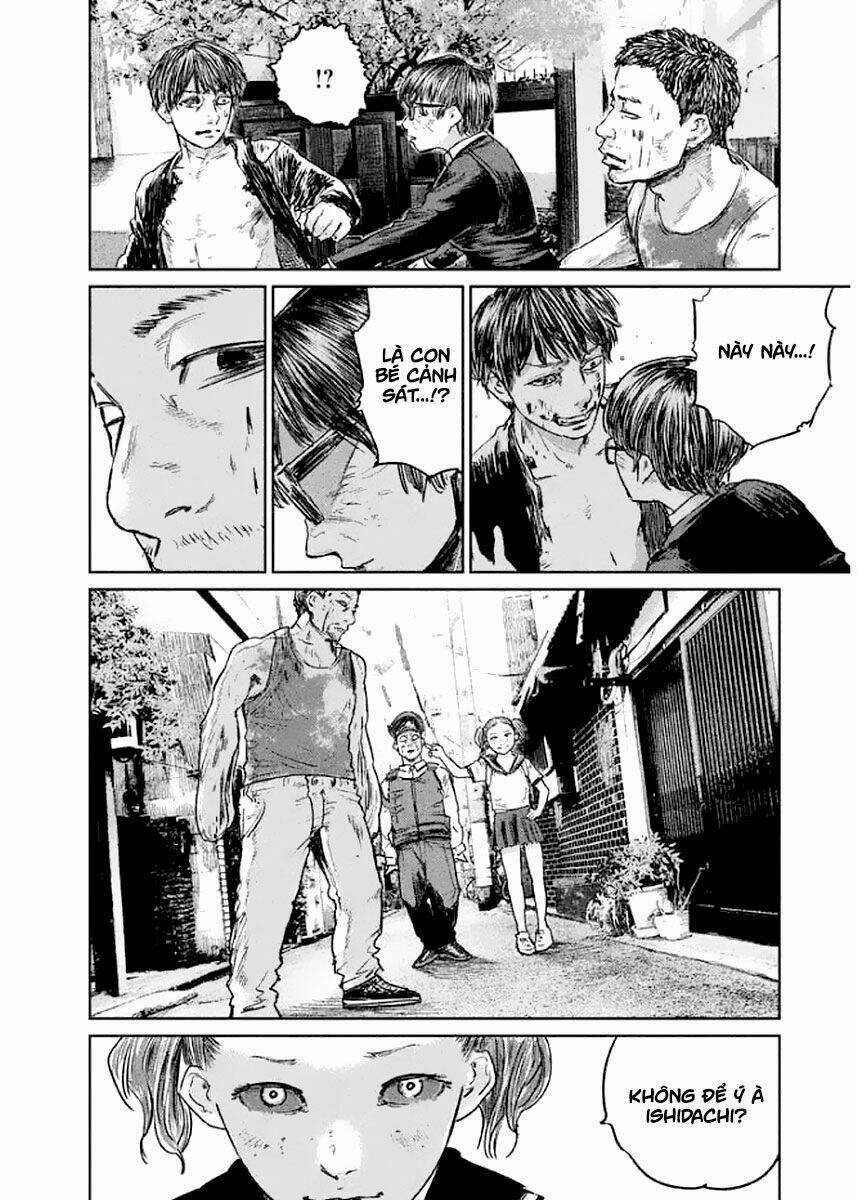 Chousou No Babel Chapter 24 trang 13