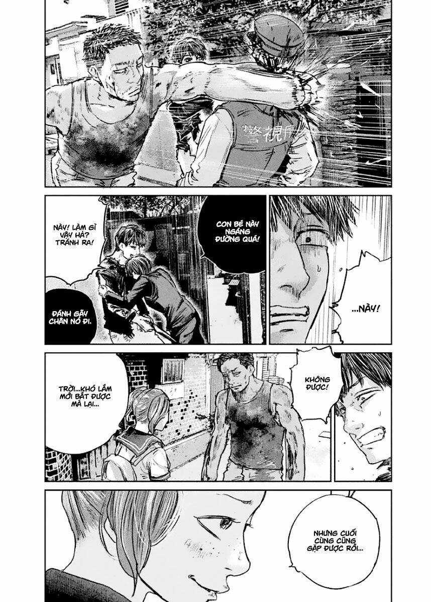 Chousou No Babel Chapter 24 trang 15