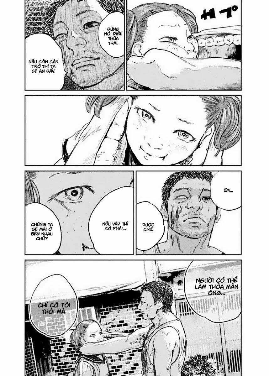 Chousou No Babel Chapter 24 trang 16