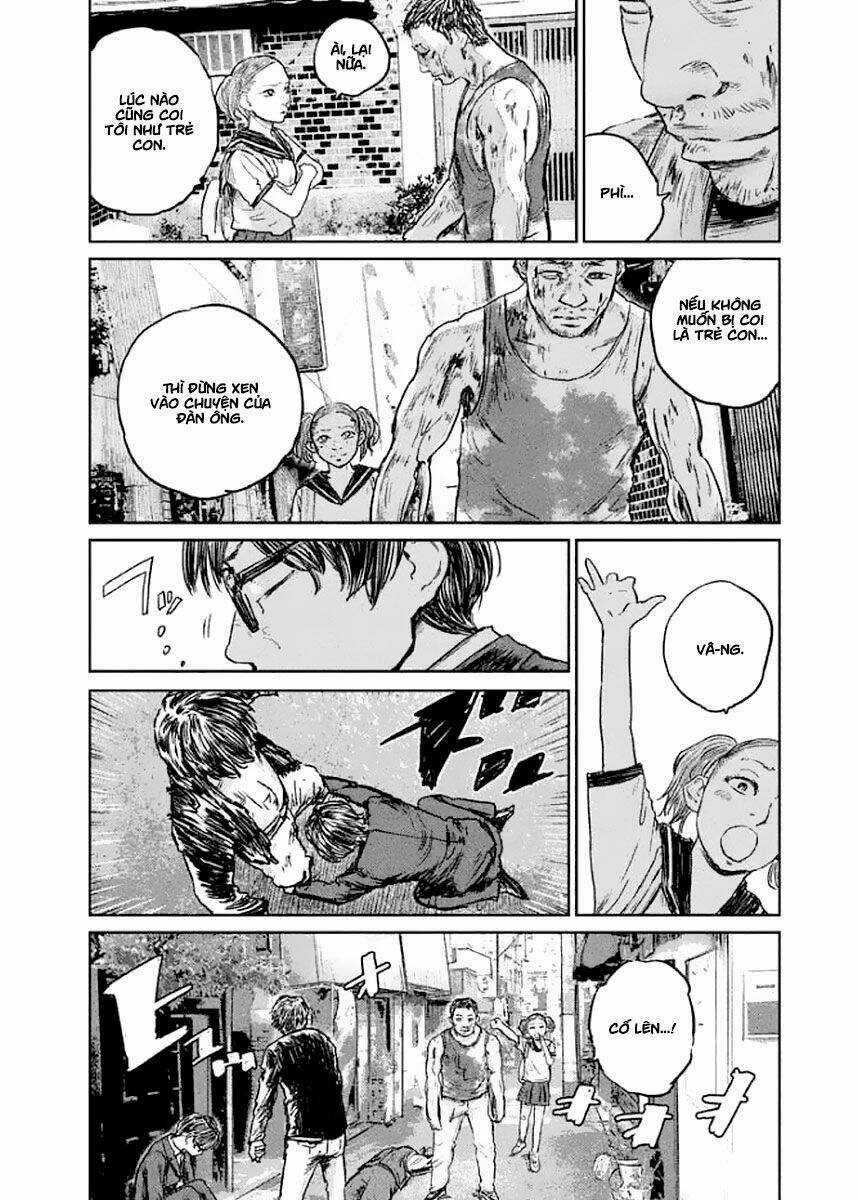 Chousou No Babel Chapter 24 trang 17