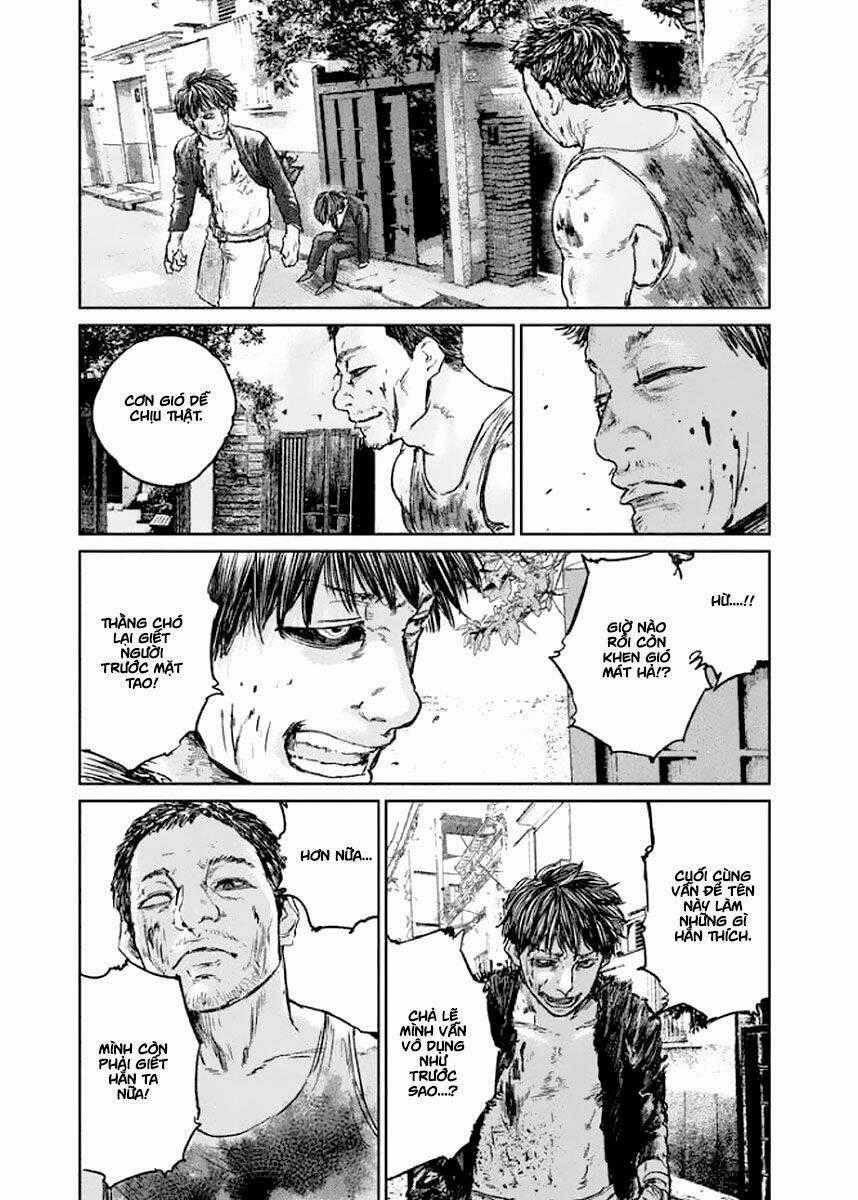 Chousou No Babel Chapter 24 trang 18